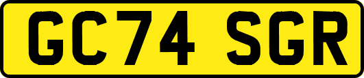 GC74SGR