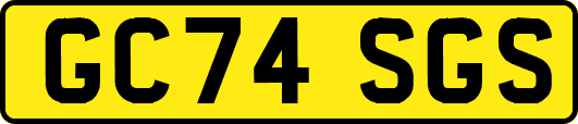 GC74SGS