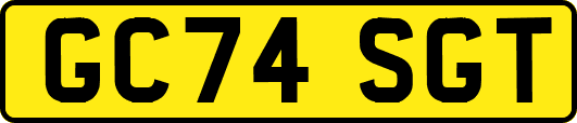 GC74SGT