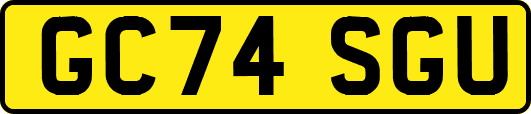 GC74SGU