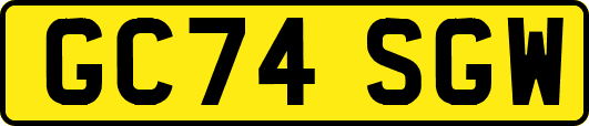 GC74SGW