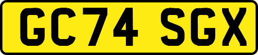 GC74SGX