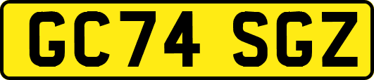 GC74SGZ