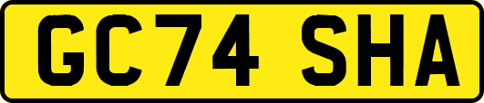 GC74SHA