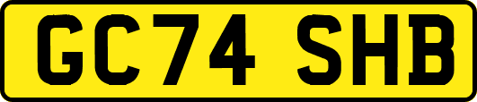GC74SHB