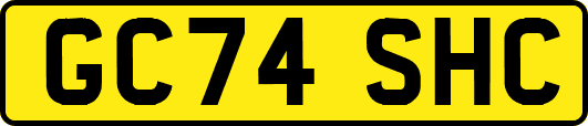 GC74SHC