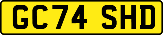 GC74SHD