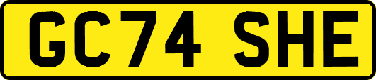 GC74SHE