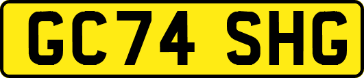 GC74SHG