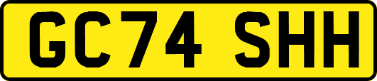 GC74SHH