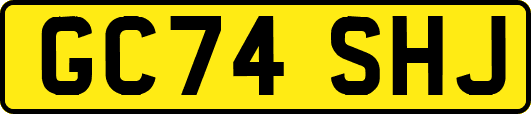 GC74SHJ