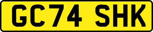 GC74SHK