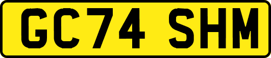 GC74SHM