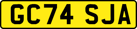 GC74SJA