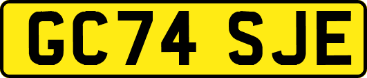 GC74SJE