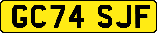 GC74SJF