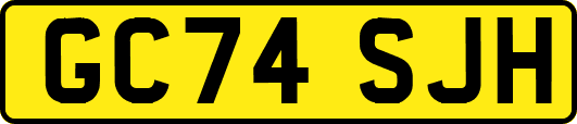 GC74SJH