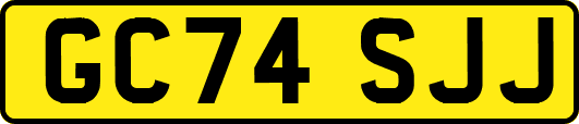 GC74SJJ