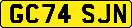 GC74SJN
