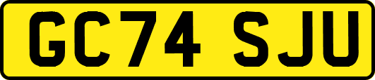 GC74SJU