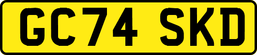 GC74SKD