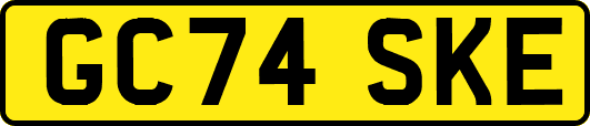 GC74SKE