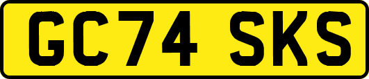 GC74SKS