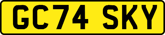 GC74SKY