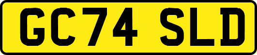 GC74SLD