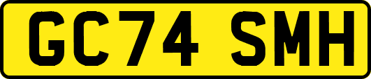 GC74SMH
