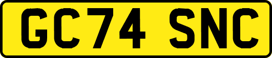 GC74SNC