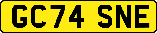 GC74SNE