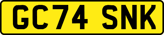GC74SNK