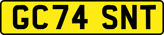 GC74SNT