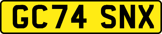 GC74SNX