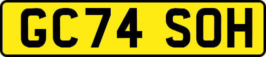 GC74SOH