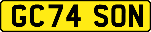 GC74SON