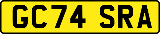 GC74SRA