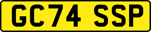 GC74SSP