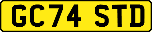 GC74STD