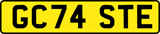 GC74STE