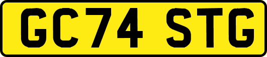 GC74STG