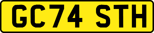 GC74STH
