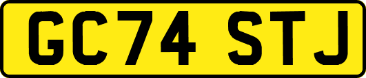 GC74STJ