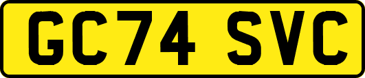 GC74SVC