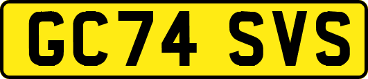 GC74SVS
