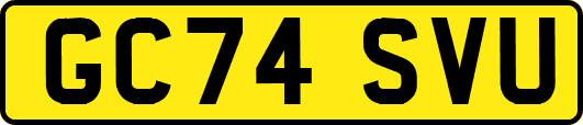 GC74SVU