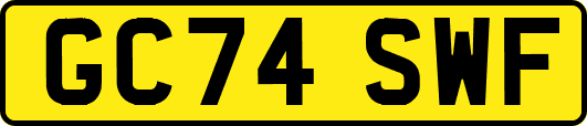 GC74SWF