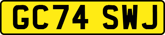 GC74SWJ