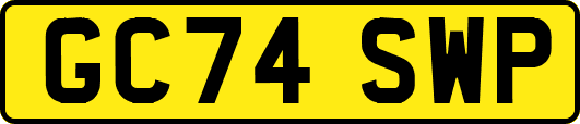 GC74SWP